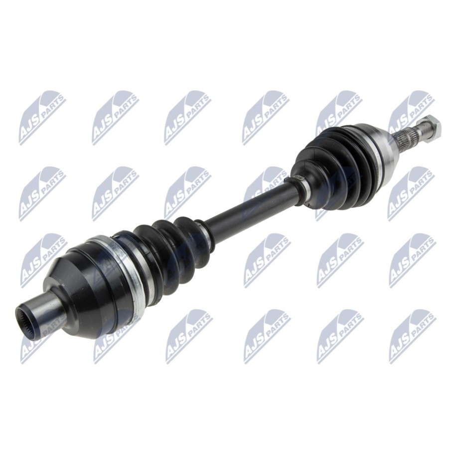 DEMI-ARBRE DE TRANSMISSION OPEL ASTRA H 1.3CDTI 05- /DROITE/