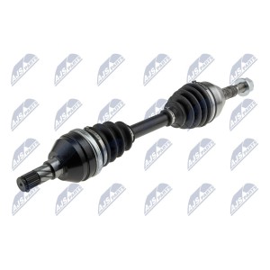 DEMI-ARBRE DE TRANSMISSION OPEL ASTRA H 1.3CDTI