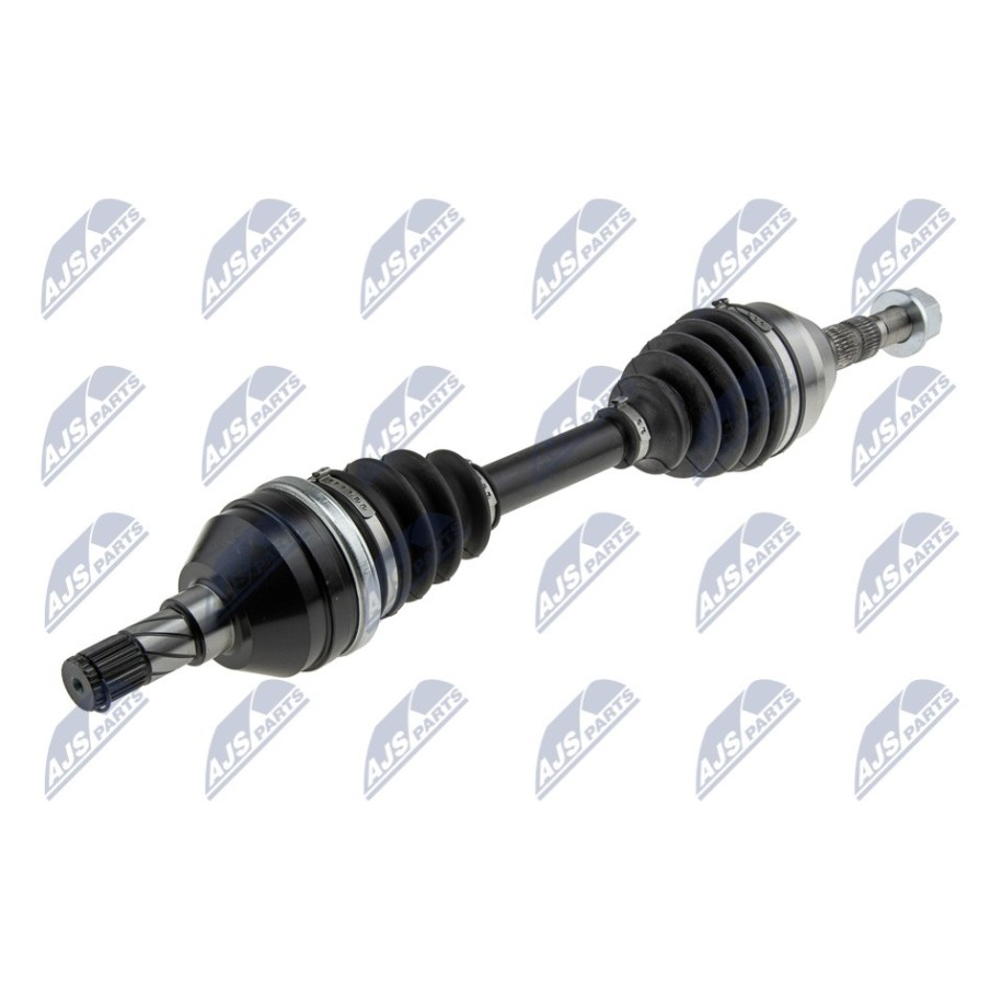 DEMI-ARBRE DE TRANSMISSION OPEL ASTRA H 1.3CDTI