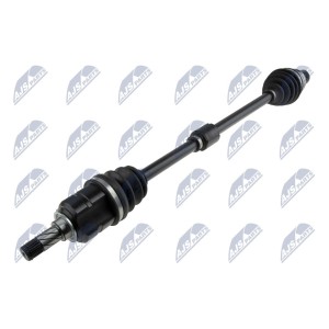 DEMI-ARBRE DE TRANSMISSION OPEL CORSA D 1.3CDTI 06-14 /DROITE/