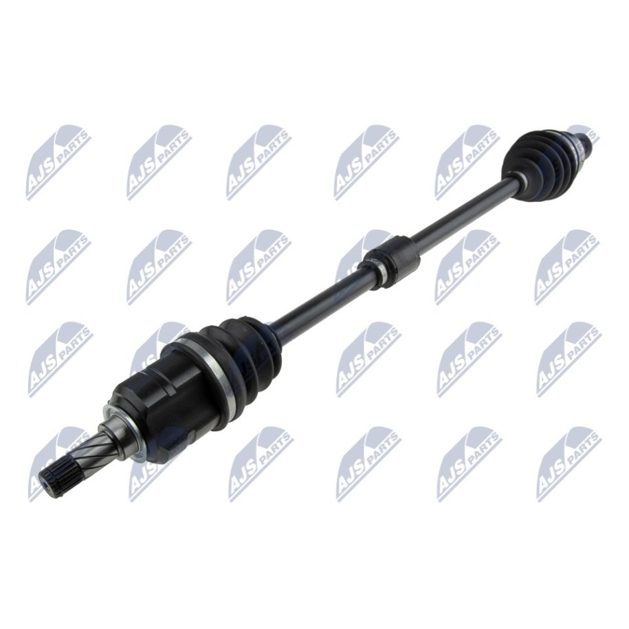 DEMI-ARBRE DE TRANSMISSION OPEL CORSA D 1.3CDTI 06-14 /DROITE/