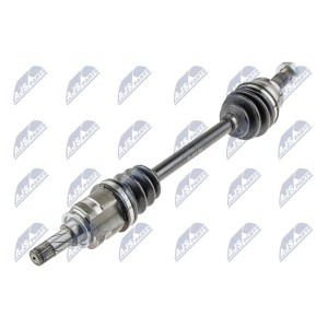 DEMI-ARBRE DE TRANSMISSION OPEL CORSA E 1.3CDTI 14- /GAUCHE
