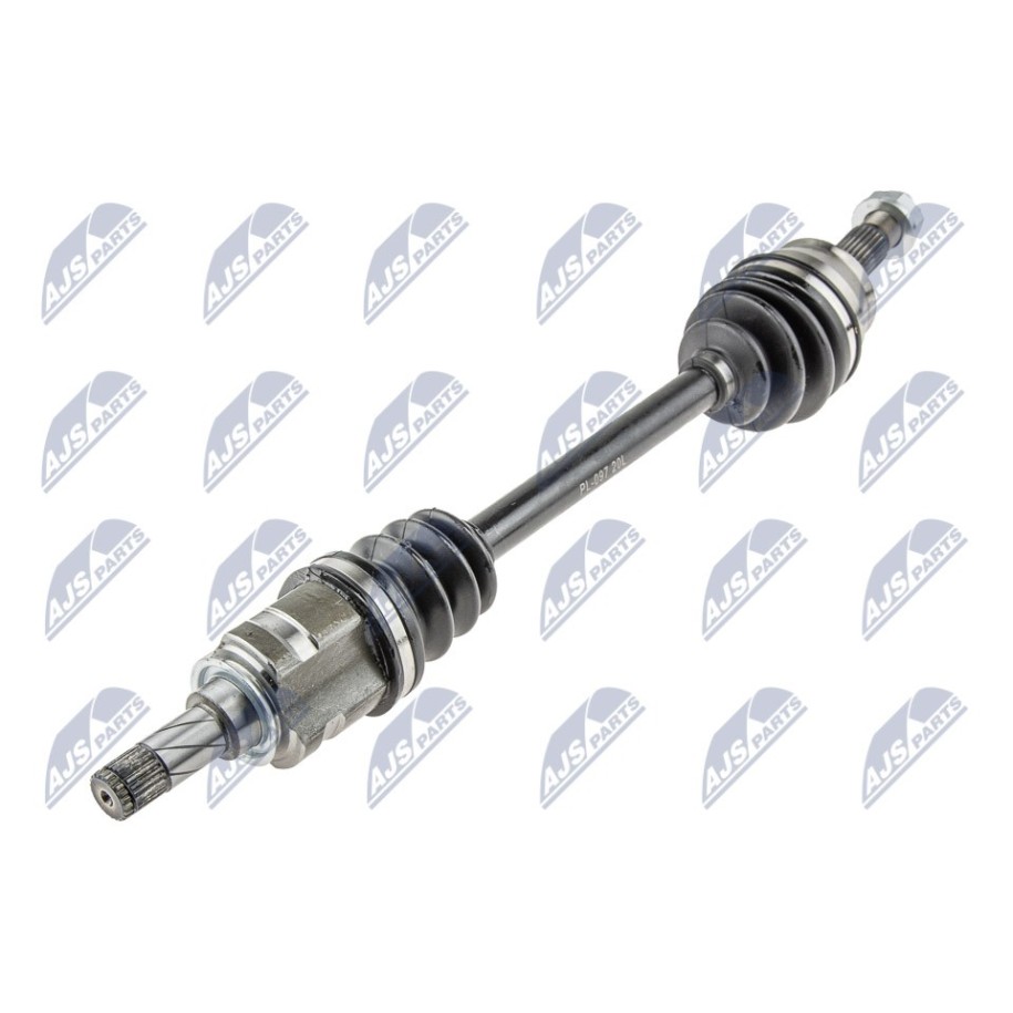 DEMI-ARBRE DE TRANSMISSION OPEL CORSA E 1.3CDTI 14- /GAUCHE
