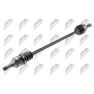 DEMI-ARBRE DE TRANSMISSION OPEL CORSA E 1.3CDTI 14- /DROITE