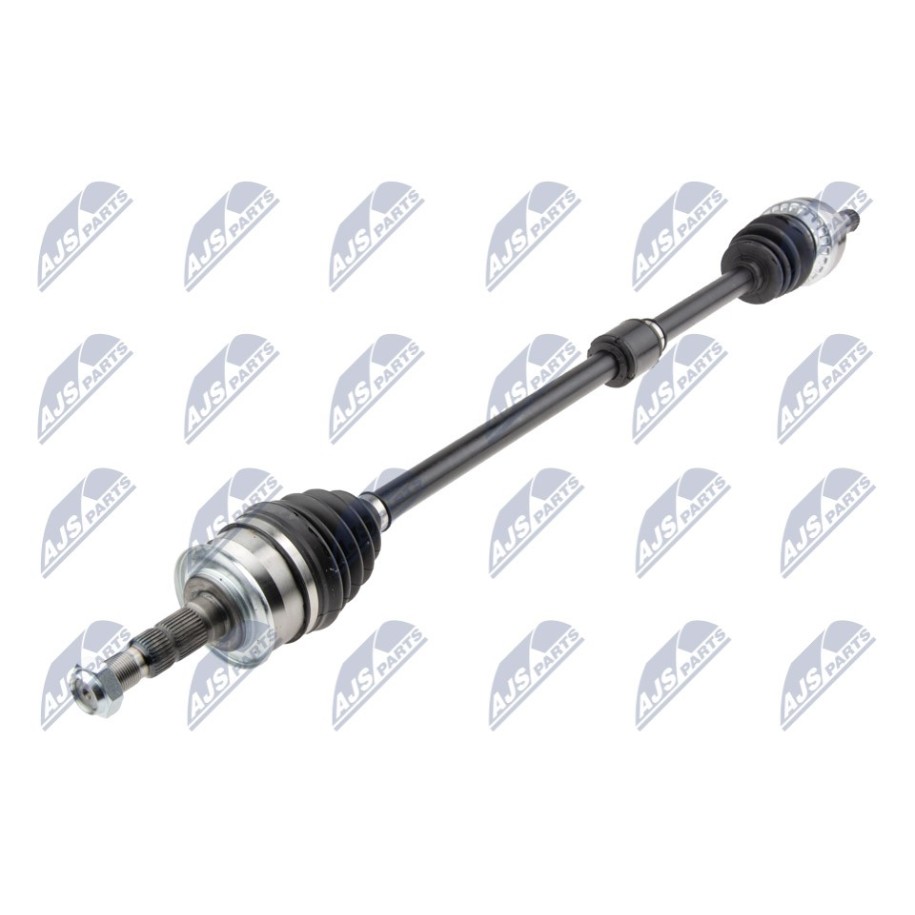 DEMI-ARBRE DE TRANSMISSION OPEL ASTRA J 1.4 09-15 /DROITE/