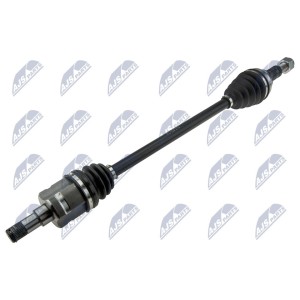 DEMI-ARBRE DE TRANSMISSION OPEL INSIGNIA 4X4 09-17 /ARRIERE