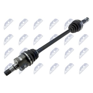 DEMI-ARBRE DE TRANSMISSION SAAB 9-3 08-