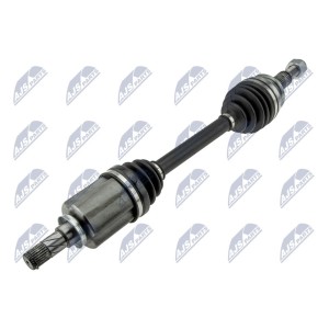 DEMI-ARBRE DE TRANSMISSION OPEL INSIGNIA B 1.5T