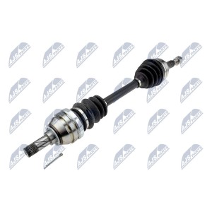 DEMI-ARBRE DE TRANSMISSION OPEL MERIVA B 1.4 100KM  10-17 /GAUCHE/