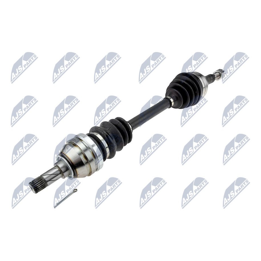 DEMI-ARBRE DE TRANSMISSION OPEL MERIVA B 1.4 100KM  10-17 /GAUCHE/