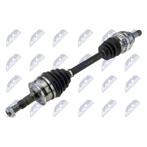DEMI-ARBRE DE TRANSMISSION OPEL ASTRA J 1.4
