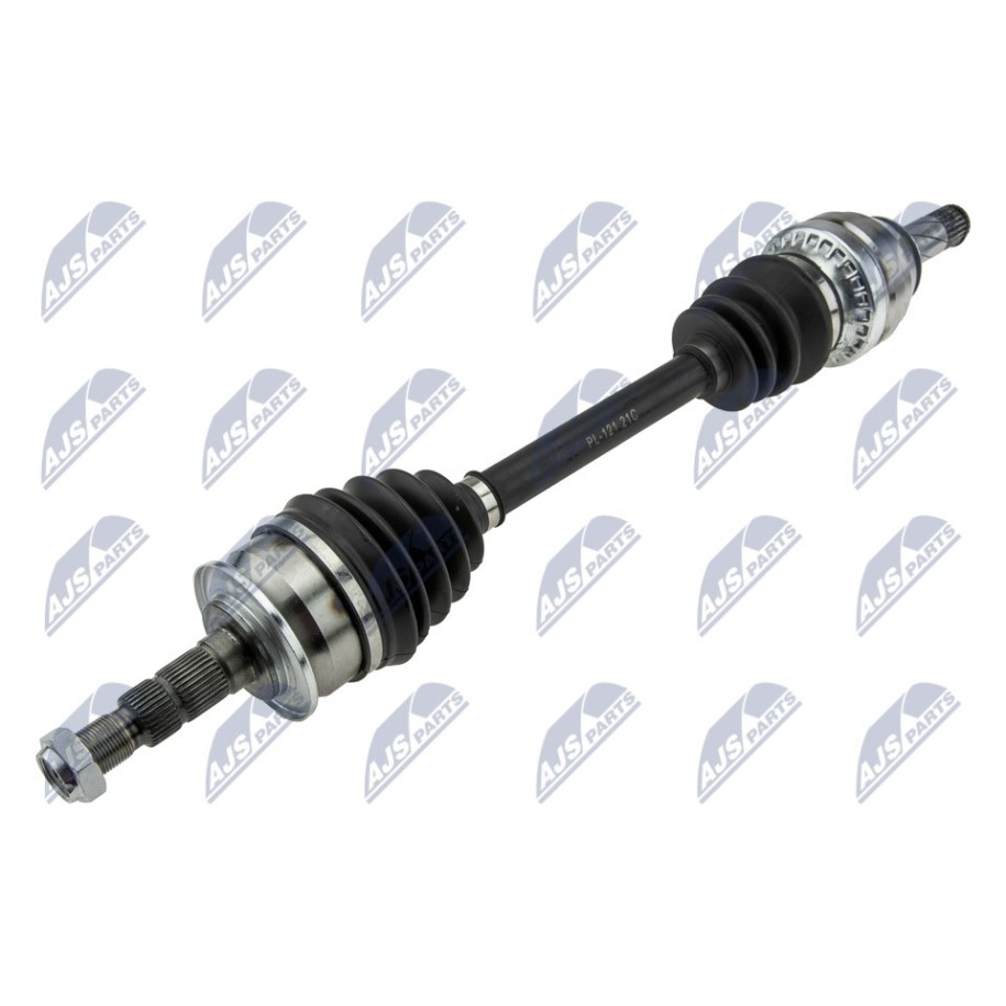 DEMI-ARBRE DE TRANSMISSION OPEL ASTRA J 1.4