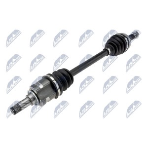 DEMI-ARBRE DE TRANSMISSION OPEL AGILA A 1.2 00-08 /GAUCHE/