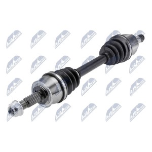 DEMI-ARBRE DE TRANSMISSION OPEL MOKKA 12- /GAUCHE