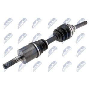 DEMI-ARBRE DE TRANSMISSION OPEL FRONTERA B 2.2I