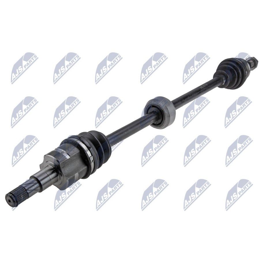 DEMI-ARBRE DE TRANSMISSION OPEL ADAM 1.4T 14-
