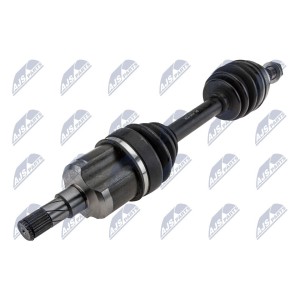 DEMI-ARBRE DE TRANSMISSION OPEL CORSA D 1.6T