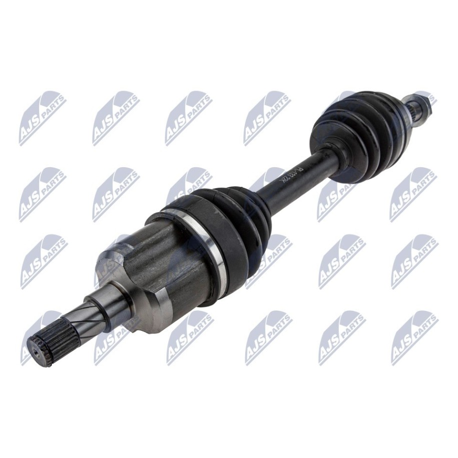 DEMI-ARBRE DE TRANSMISSION OPEL CORSA D 1.6T