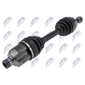 DEMI-ARBRE DE TRANSMISSION OPEL CORSA D 1.7CDTI 06- /DROITE