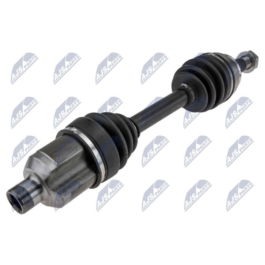 DEMI-ARBRE DE TRANSMISSION OPEL CORSA D 1.7CDTI 06- /DROITE