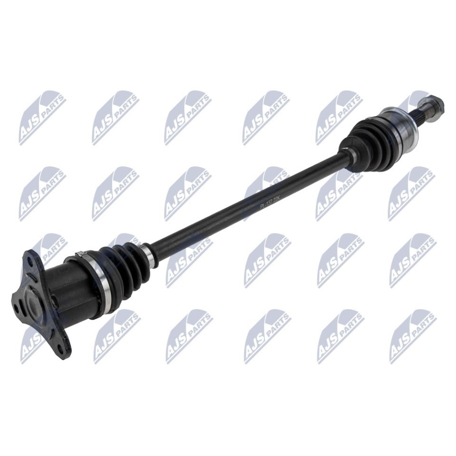 DEMI-ARBRE DE TRANSMISSION OPEL MOKKA 4X4 12-