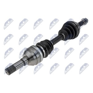 DEMI-ARBRE DE TRANSMISSION OPEL 100/120KM ASTRA H 1.9CDTI 04-