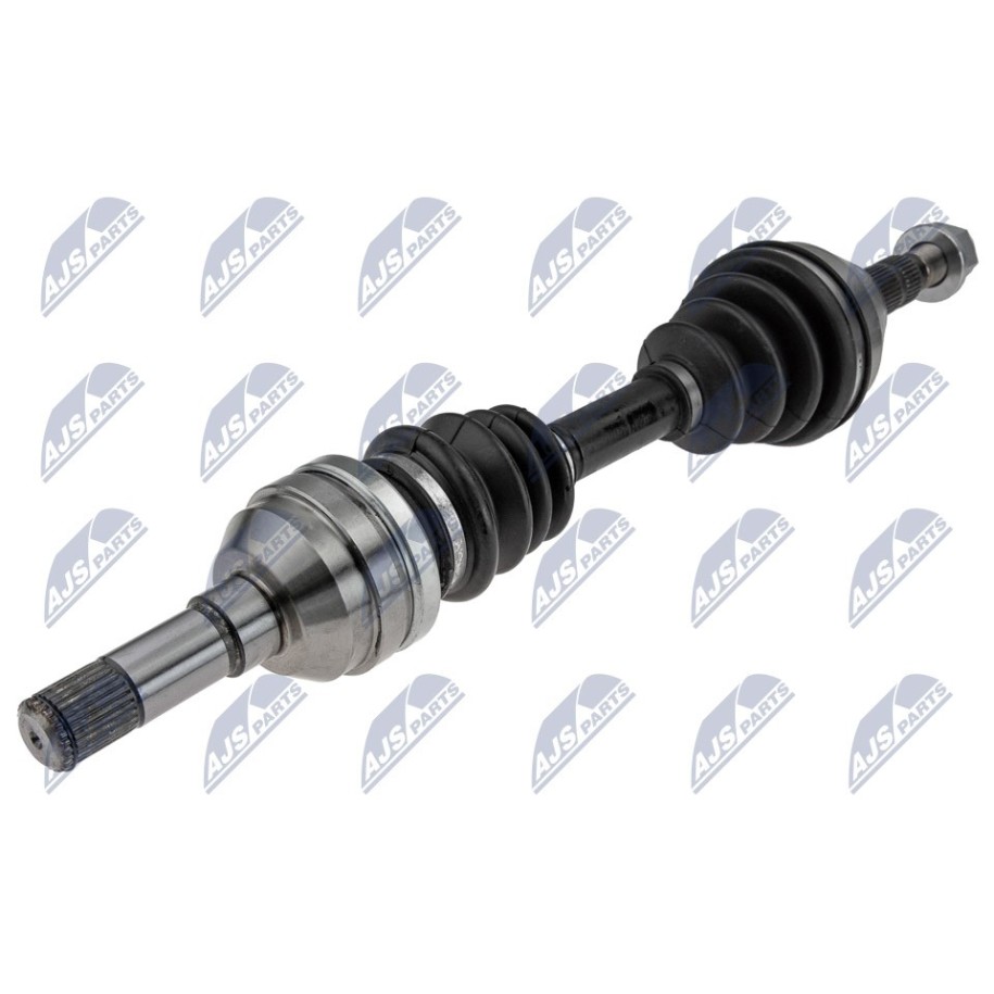 DEMI-ARBRE DE TRANSMISSION OPEL 100/120KM ASTRA H 1.9CDTI 04-