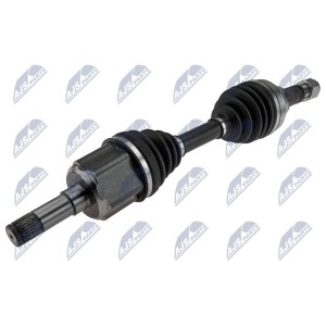 DEMI-ARBRE DE TRANSMISSION OPEL ZAFIRA B 1.9CDTI 150KM 05- /DROITE