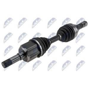 DEMI-ARBRE DE TRANSMISSION OPEL ZAFIRA B 1.9CDTI 150KM 05- /GAUCHE