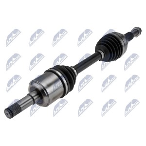 DEMI-ARBRE DE TRANSMISSION OPEL ANTARA 06-
