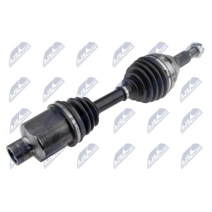 DEMI-ARBRE DE TRANSMISSION OPEL ANTARA 06-