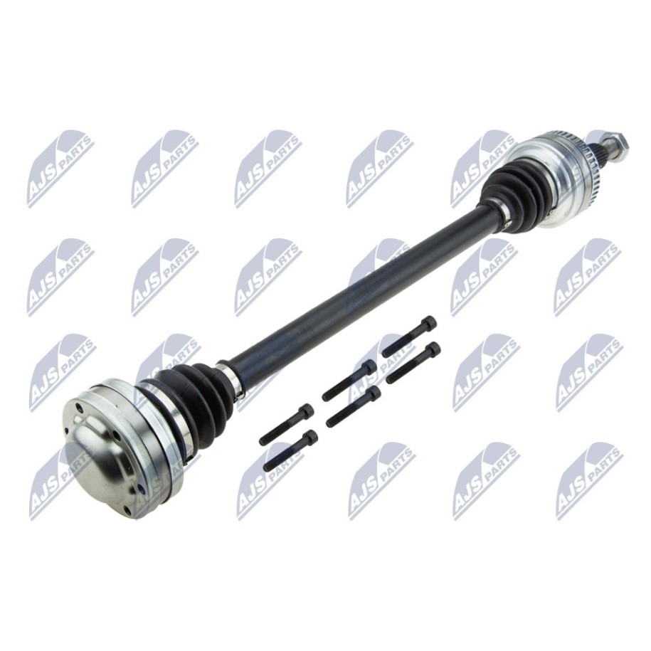 DEMI-ARBRE DE TRANSMISSION PORSCHE BOXSTER 2.5 96-99
