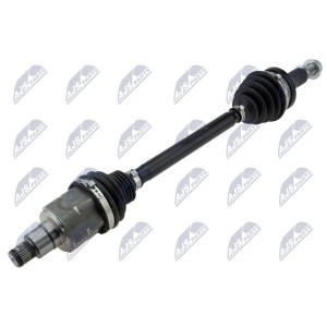 DEMI-ARBRE DE TRANSMISSION PORSCHE PANAMERA 971 16- /AVANT