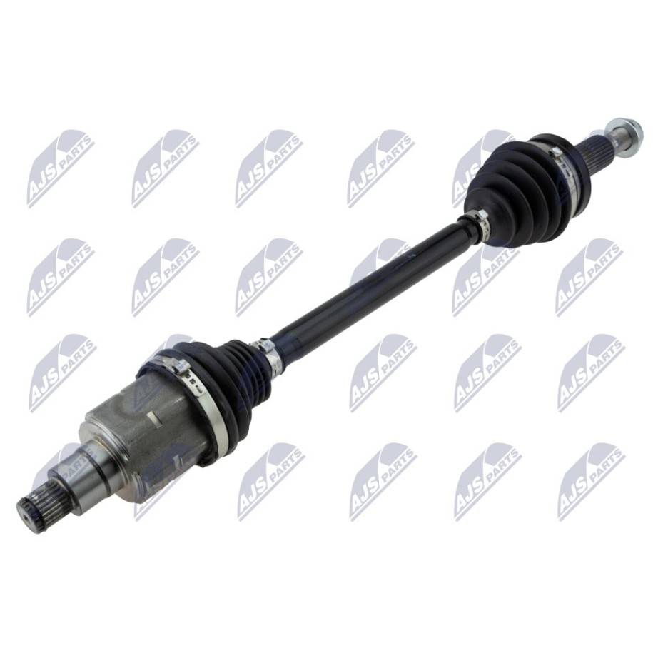 DEMI-ARBRE DE TRANSMISSION PORSCHE PANAMERA 971 16- /AVANT