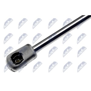 RESSORT A GAZ PRESSION MALLE DU HAYON AMORTISSEUR L=585MM