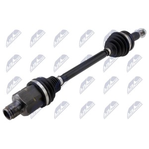 DEMI-ARBRE DE TRANSMISSION PORSCHE PANAMERA 971 16- /AVANT