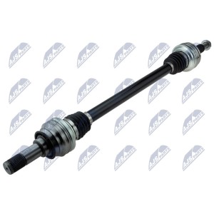 DEMI-ARBRE DE TRANSMISSION PORSCHE PANAMERA 971 16- /ARRIERE