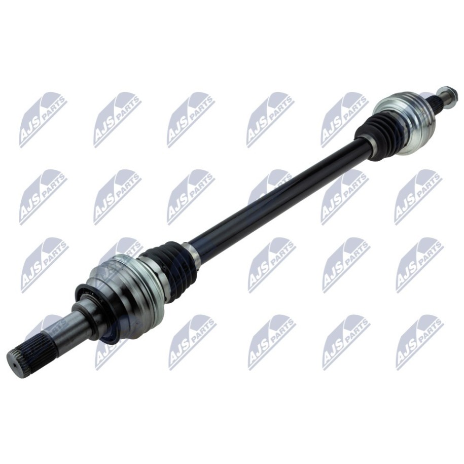 DEMI-ARBRE DE TRANSMISSION PORSCHE PANAMERA 971 16- /ARRIERE