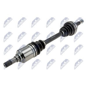 DEMI-ARBRE DE TRANSMISSION RENAULT TRAFFIC III 2.0DCI 06-13