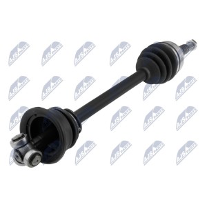 DEMI-ARBRE DE TRANSMISSION RENAULT LAGUNA II 1.9DCI 01-07 /GAUCHE/