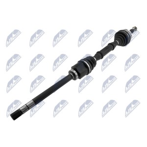 DEMI-ARBRE DE TRANSMISSION RENAULT LAGUNA II 1.9DCI 01-07 /DROITE/