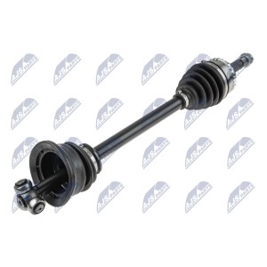 DEMI-ARBRE DE TRANSMISSION RENAULT CLIO II 1.2