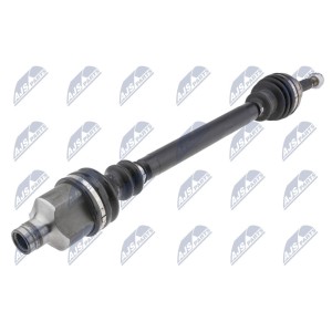 DEMI-ARBRE DE TRANSMISSION RENAULT CLIO II 1.2