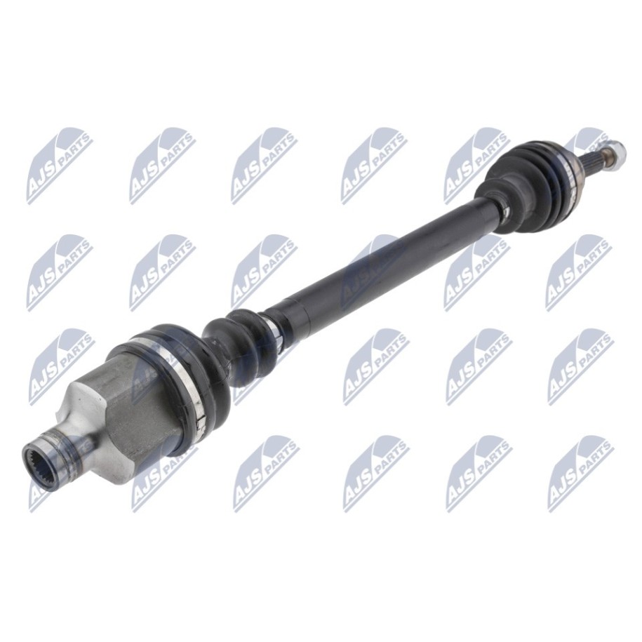 DEMI-ARBRE DE TRANSMISSION RENAULT CLIO II 1.2