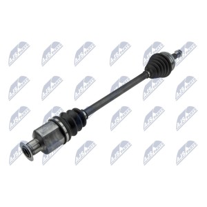 DEMI-ARBRE DE TRANSMISSION RENAULT CLIO II 1.5DCI 01-