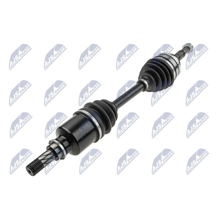 DEMI-ARBRE DE TRANSMISSION RENAULT CLIO III 1.5DCI 07-