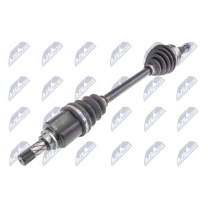 DEMI-ARBRE DE TRANSMISSION RENAULT KANGOO 1.5DCI