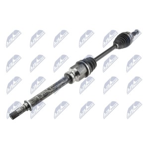 DEMI-ARBRE DE TRANSMISSION RENAULT KANGOO 1.5DCI