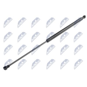 RESSORT A GAZ COUVERCLE DE COMPARTIMENT DE MOTEUR L=506MM