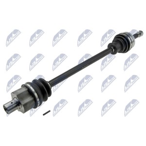 DEMI-ARBRE DE TRANSMISSION RENAULT MEGANE I 1.4